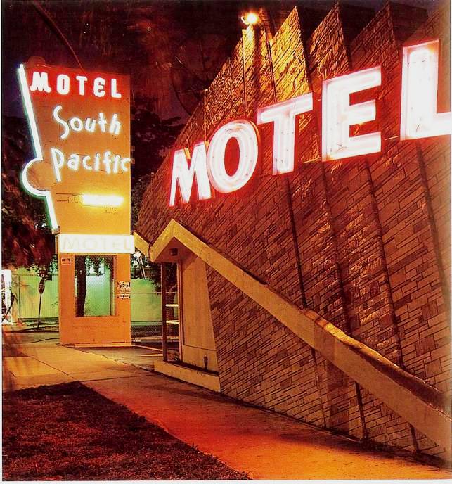 South Pacific Motel
